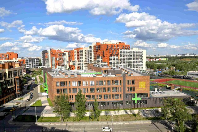Школа в Отраде откроет свои двери 1 сентября 2024 года